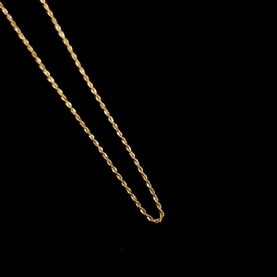 18k Chains