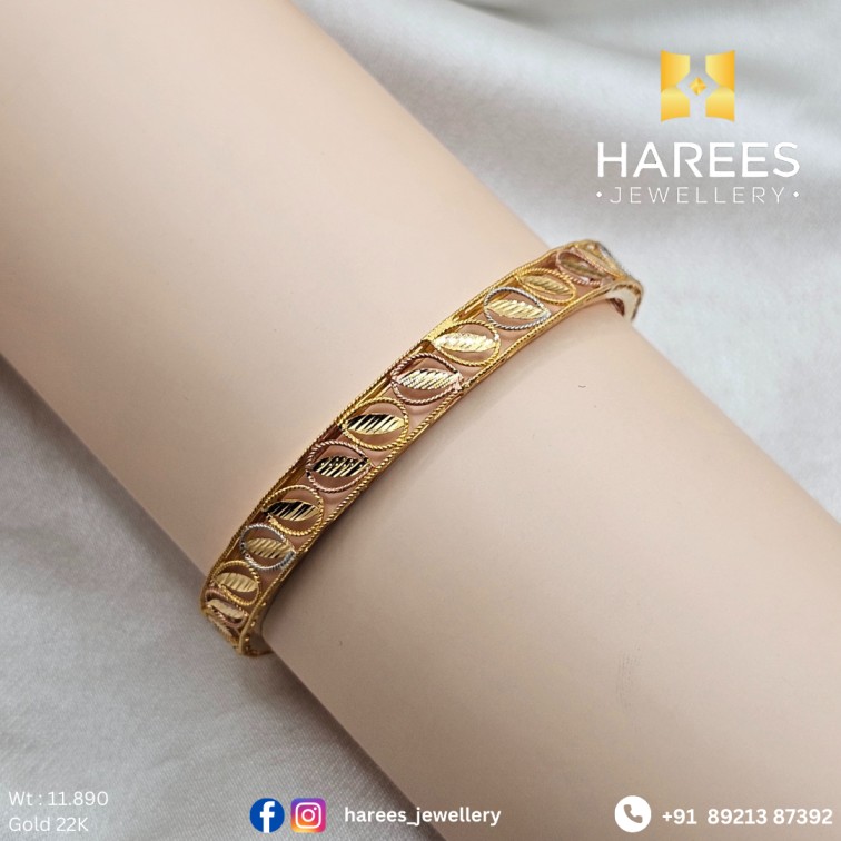 22k Bangle