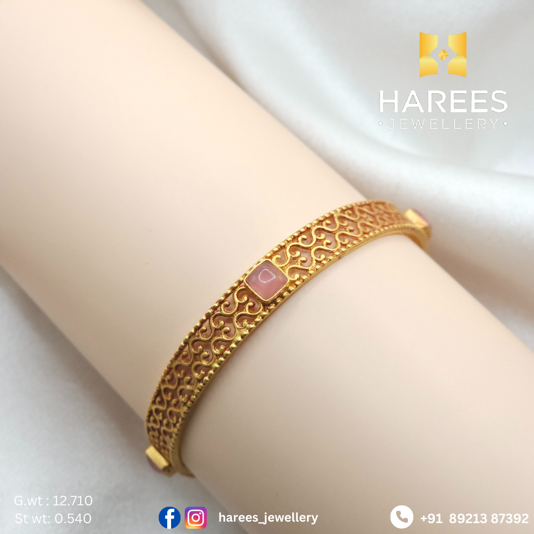 22K Gold Bangles