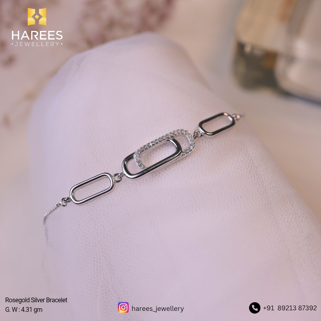 925 Silver Bracelets