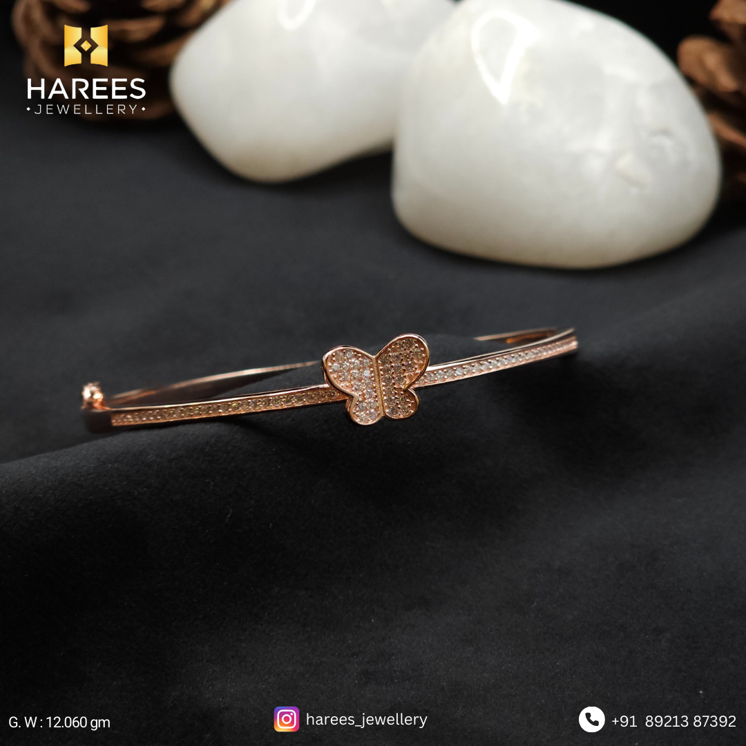 Rosegold Bangle for Women