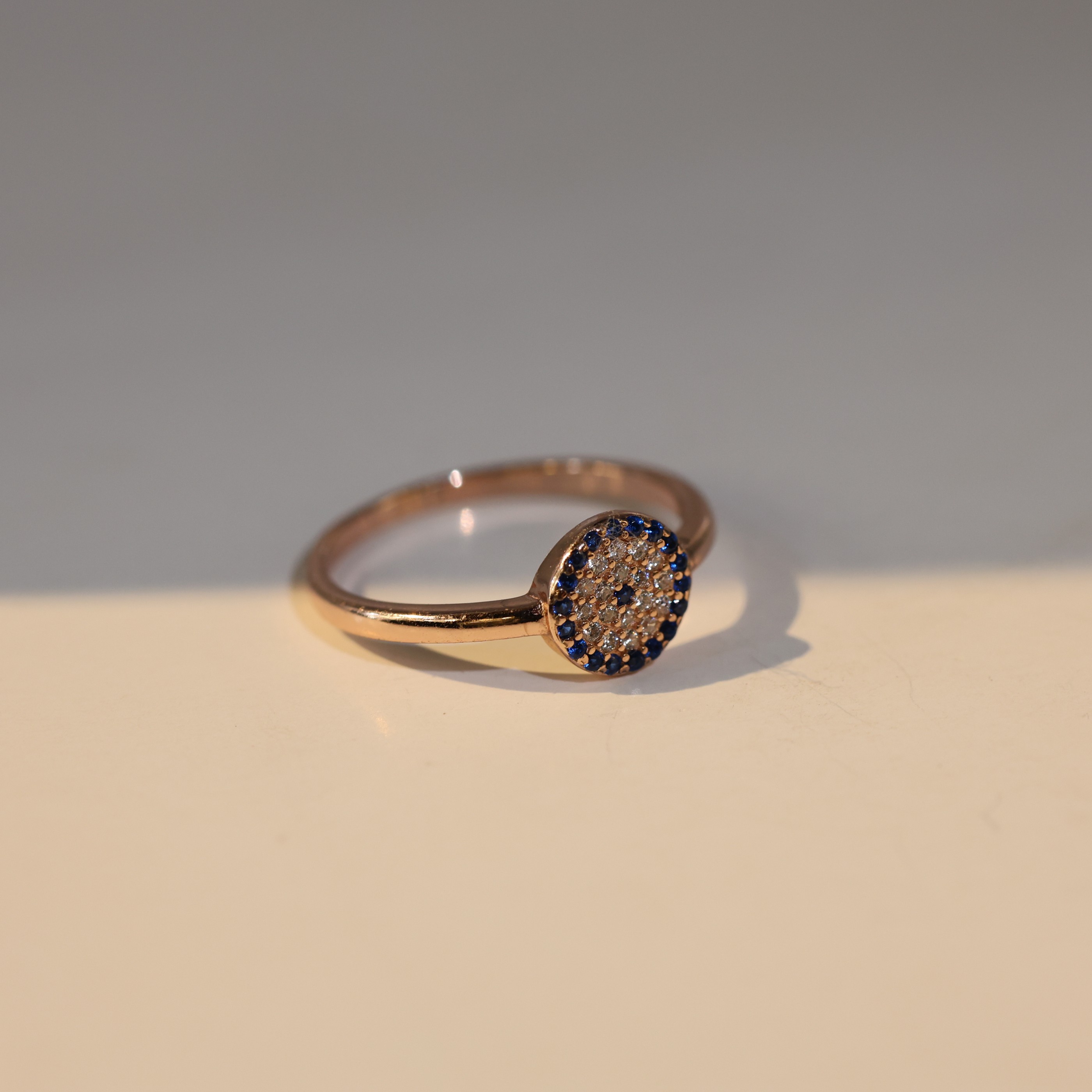 Rosegold Ring for Women