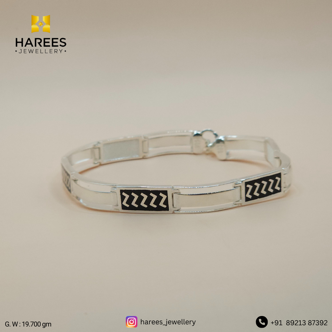 Silver Bangle