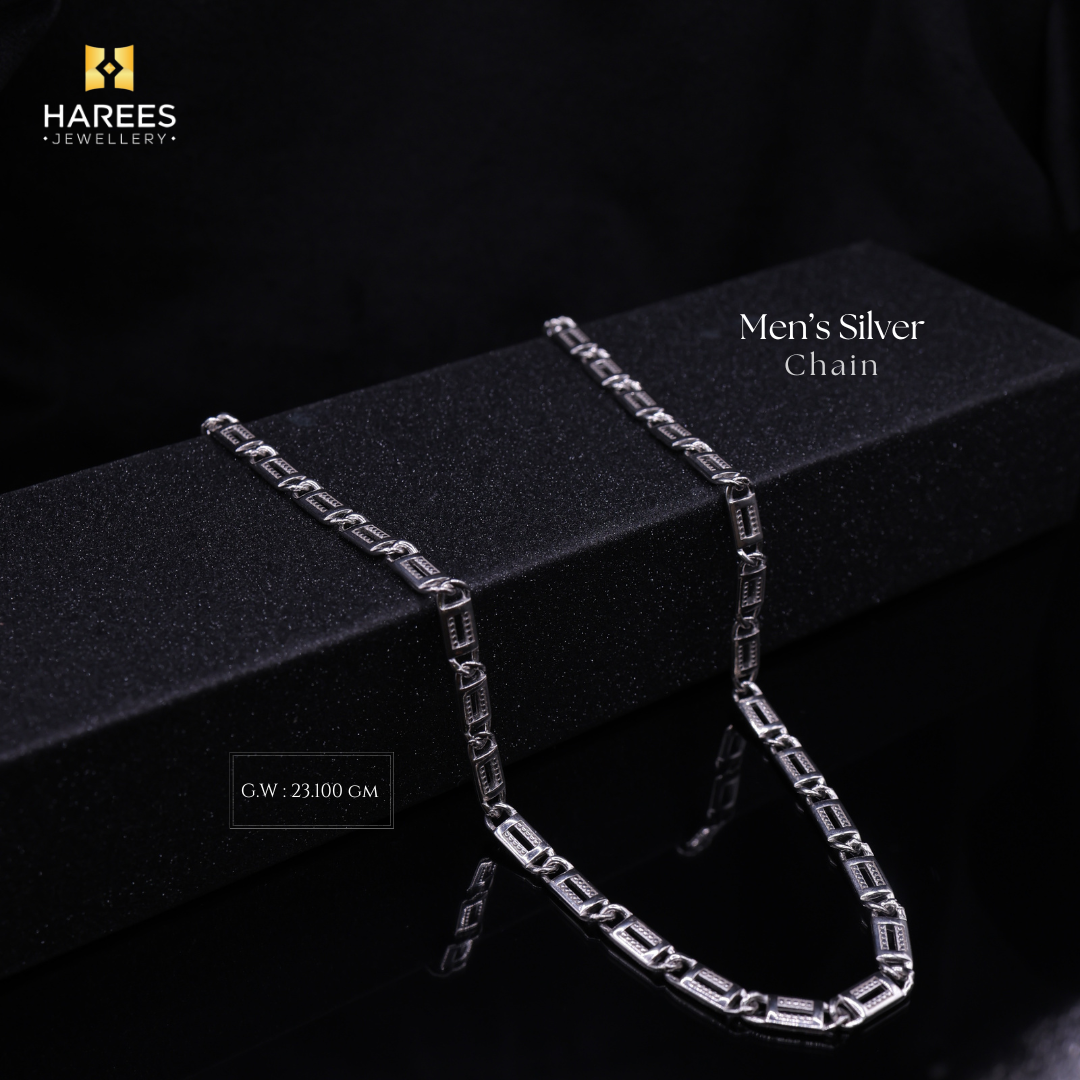 Silver Chain