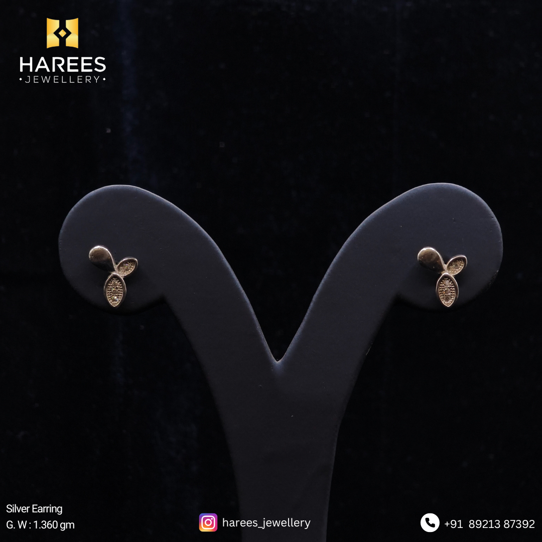 Silver Earrings for Women