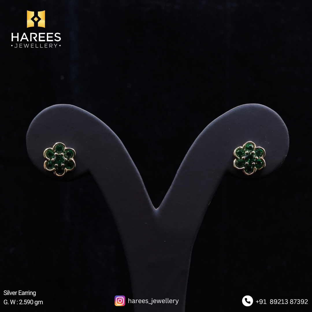 Silver Earrings for Women