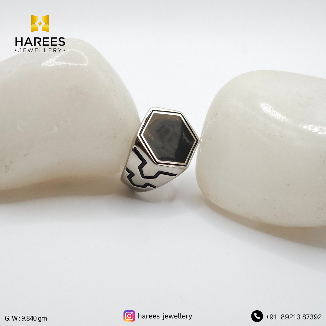 Silver Ring for Men